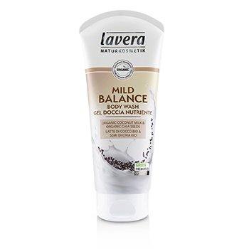 Body Wash - Mild Balance (Organic Coconut Milk &amp; Organic Chia Seeds) 