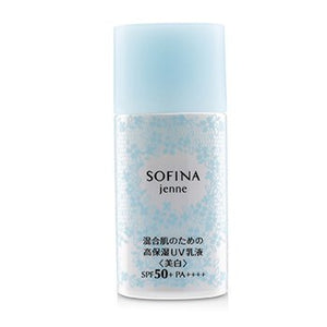 Jenne Whitening UV Cut SPF 50 Emulsion Sp r 