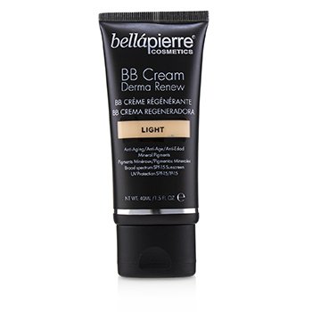 Derma Renew BB Cream SPF 15 - # Light 