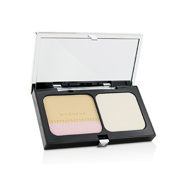 Teint Couture Long Wear Compact Foundation &amp; Highlighter SPF10 - # 1 Elegant Porcelain (Unboxed) 