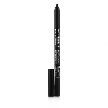 Gel Eye Liner - # Ebony 