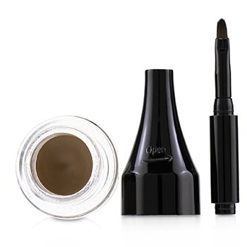 StayPUT Brow Gel - # Cardamom (Caramel Light Brown) 