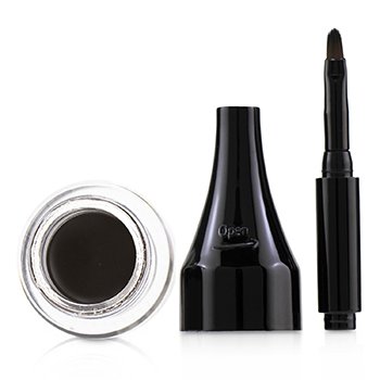 StayPUT Brow Gel - # Licorice (Deep Brown) 
