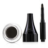StayPUT Brow Gel - # Licorice (Deep Brown) 