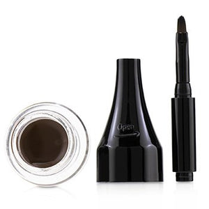 StayPUT Brow Gel - # Chestnut (Medium Brown) 