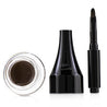 StayPUT Brow Gel - # Chestnut (Medium Brown) 