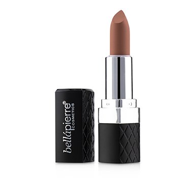 Matte Lipstick - # Incognito (Caramel Nude) 