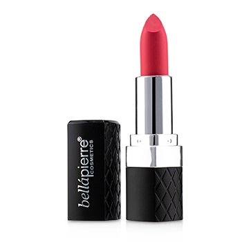 Matte Lipstick - # Aloha (Reddish Pink) 