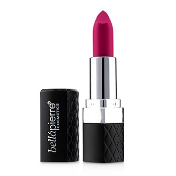 Matte Lipstick - # Hothead (Raspberry Red) 