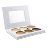 Contour &amp; Highlight Cream Palette (6x Contour &amp; Highlight) 