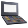 12 Color Pro Jewel Eye Palette (12x Eyeshadow) 