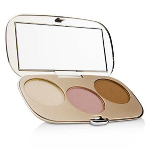 GreatShape Contour Kit (1x Highlight, 1x Blush, 1x Contour) - # Cool 