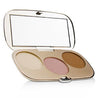 GreatShape Contour Kit (1x Highlight, 1x Blush, 1x Contour) - # Cool 