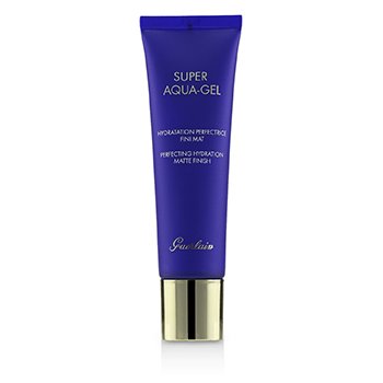 Super Aqua-Gel - Perfecting Hydration Matte Finish 