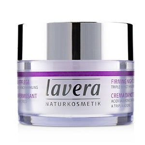 Triple-Effect Hyaluronic Acids Firming Night Cream 
