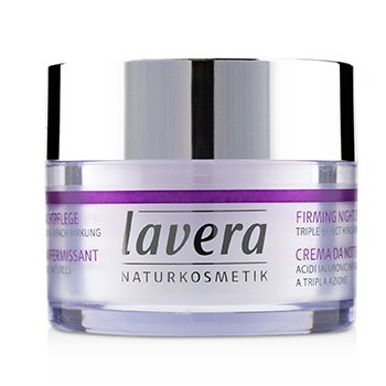 Triple-Effect Hyaluronic Acids Firming Night Cream 
