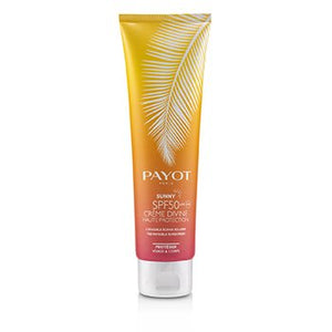 Sunny SPF 50 Crème Divine High Protection The Invisible Sunscreen - For Face &amp; Body 