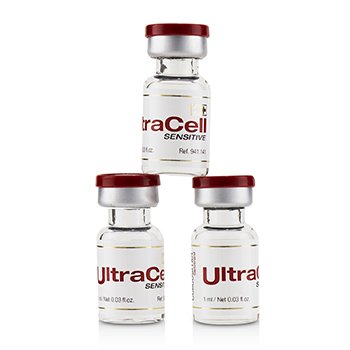 Cellcosmet UltraCell Sensitive Revitalising Cellular Program For Sensitive Skin 