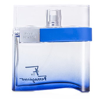 F by Ferragamo Free Time Eau De Toilette Spray (Boxed Slightly Damaged) 