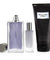 First Instinct Coffret: Eau De Toilette Spray 100ml/3.4oz + Hair &amp; Body Wash 200ml/6.7oz + Eau De Toilette Spray 15ml/0.5oz 
