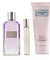 First Instinct Coffret: Eau De Parfum Spray 100ml/3.4oz + Body Lotion 200ml/6.7oz + Eau De Parfum Spray 15ml/0.5oz 