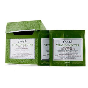 Vitamin Nectar Vitamin C Glow Powder (Packaging Slightly Damaged) 