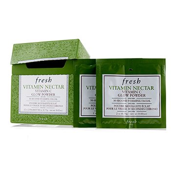 Vitamin Nectar Vitamin C Glow Powder (Packaging Slightly Damaged) 