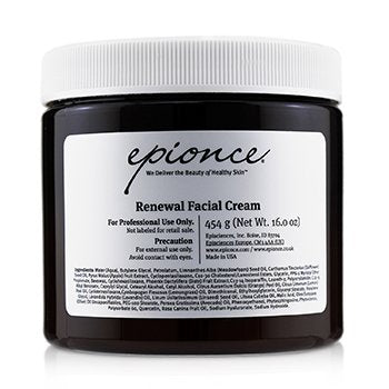 Renewal Facial Cream - Salon Size 