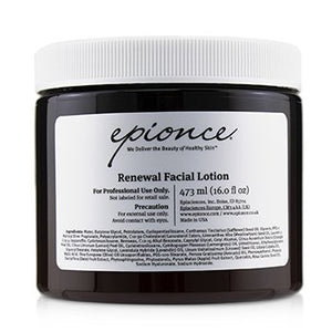 Renewal Facial Lotion - Salon Size 