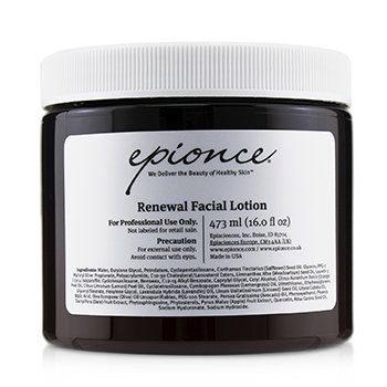 Renewal Facial Lotion - Salon Size 