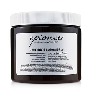 Ultra Shield Lotion SPF 50 - Salon Size 