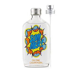 CK One Summer Eau De Toilette Spray (2019 Edition) 