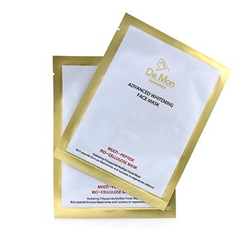 Advanced Whitening Face Mask (Multi-Functional Whitening &amp; Moisturizing) 