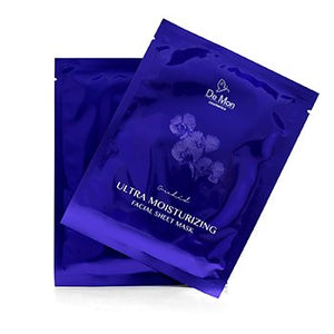 Ultra Moisturizing Facial Sheet Mask 