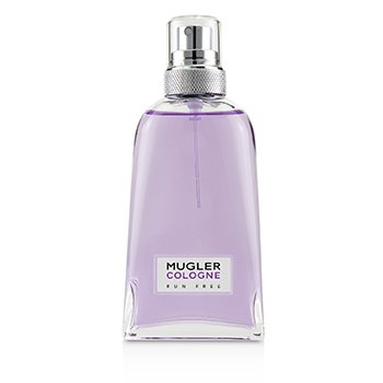 Mugler Cologne Run Free Eau De Toilette Spray 