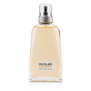 Mugler Cologne Take Me Out Eau De Toilette Spray 