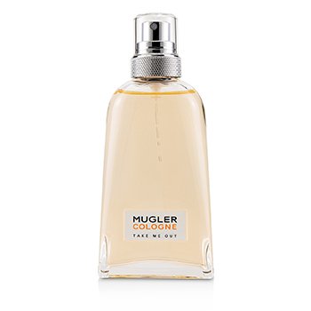 Mugler Cologne Take Me Out Eau De Toilette Spray 