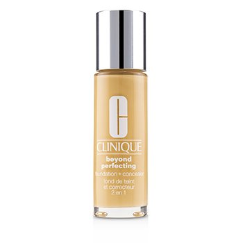 Beyond Perfecting Foundation &amp; Concealer - # 5.5 Ecru (VF-G) 