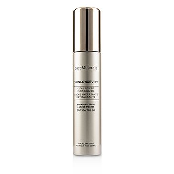 Skinlongevity Vital Power Moisturizer SPF 30 