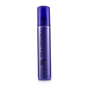 Platinum Blonde Toning Spray (Cools Brassiness - Eliminates Warmth) 