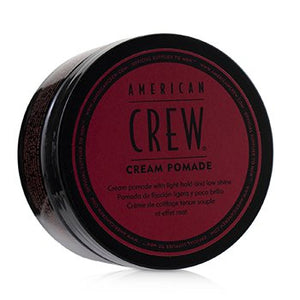 Men Cream Pomade (Light Hold and Low Shine) 