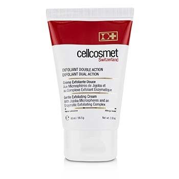 Cellcosmet Exfoliant Dual Action (Box Slightly Damaged) 