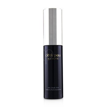 Radiant Fluid Foundation SPF 25 - # I10 (Very Light Ivory) 