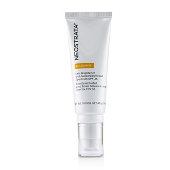 Enlighten - Skin Brightener SPF 35 