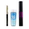 Monsieur Big Mascara Set: 1x Mascara, 1x Bifacil, 1x Mini Le Crayon Khol 