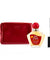 Passionnee Coffret: Eau De Toilette Spray 75ml + Khol &amp; Contour Eyeliner Pencil - #001 Noir-Issime 1.2g/0.04oz + Glossy Bag 