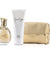 Signature Coffret: Eau De Parfum Spray 100ml/3.4oz + Body Lotion 200ml/6.7oz + Cosmetic Bag 