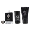Vince Camuto Coffret: Eau De Toilette Spray 100ml/3.4oz + After Shave Balm 150ml/5oz + Deodorant Stick 71g/2.5oz 
