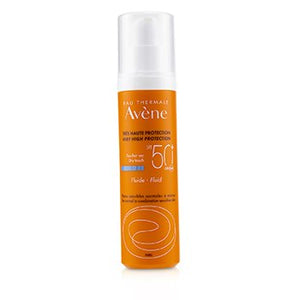 Very High Protection Fluid SPF 50 - For Normal to Combination Sensitive 