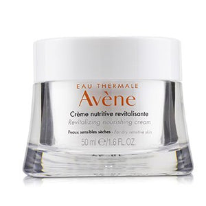 Revitalizing Nourishing Cream - For Dry Sensitive Skin 